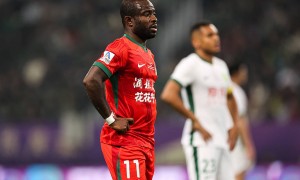 第五冠！足协杯-法比奥3球阿奇姆彭落泪 国安3-0河南登顶