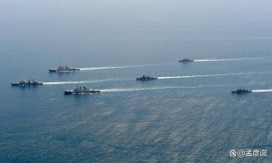 美军收到情报，台海一旦开战，解放军600枚超导，让美军有来无回